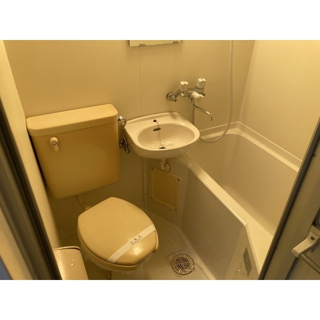 ダリア216号室 お風呂