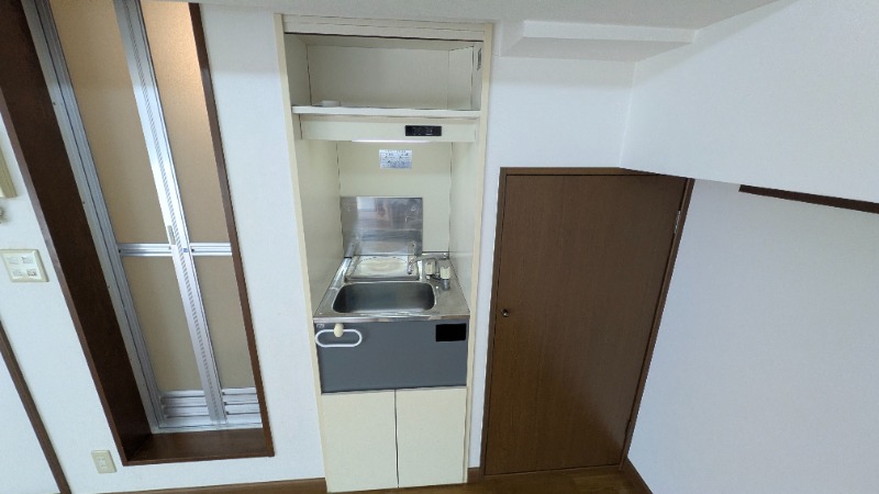 Zion Court 平和島 キッチン