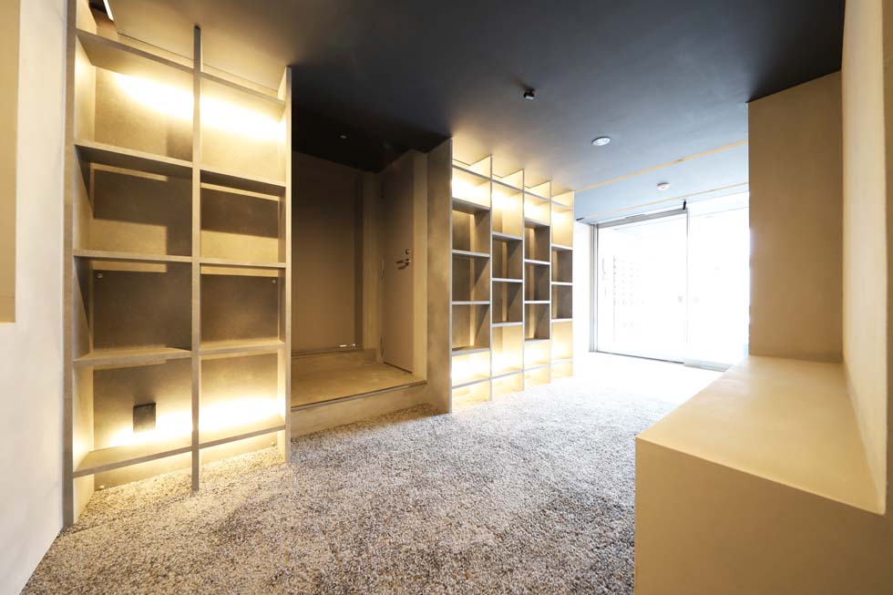 Mind　Kamata 外観