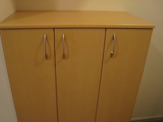 エバーガーデン 下駄箱