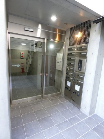 Ｂｌａｎｃ　Ｉｋｅｇａｍｉ オートロックあり