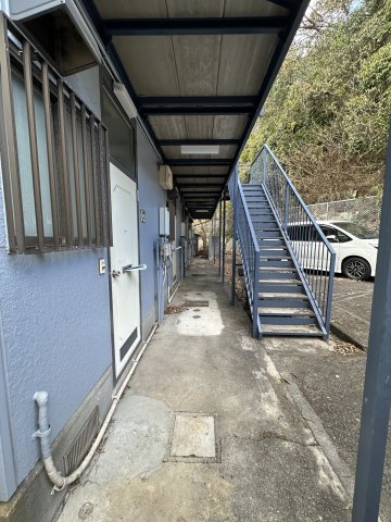 フラット井土ヶ谷203号室 その他共有部分