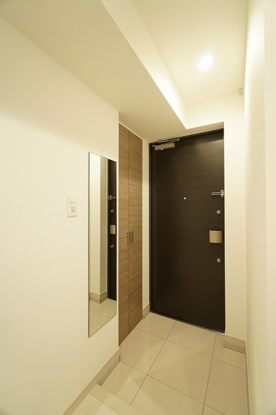 ザ・レジデンス・オブ・トーキョーH２０　サウスタワー 玄関