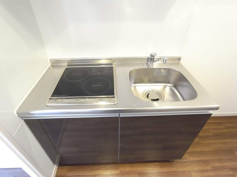 リブリ・えびす3階 キッチン