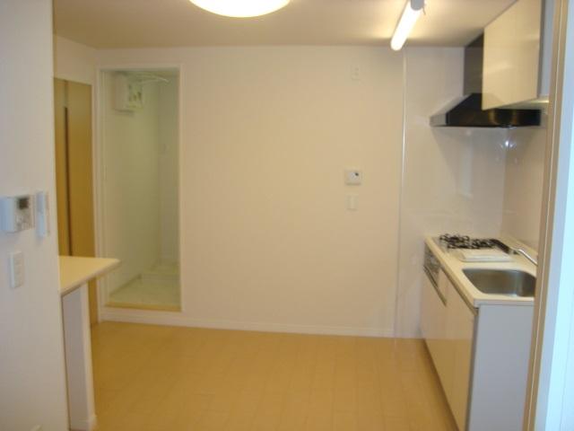 クレッセントコート ダイニング