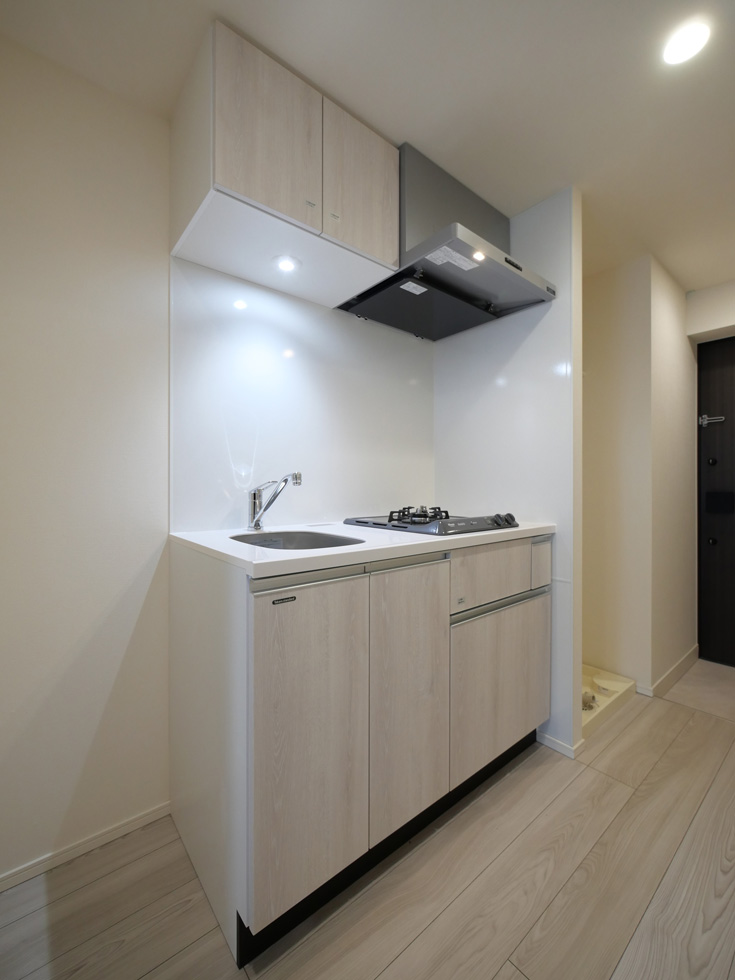 アーバンパーク登戸1階 内観