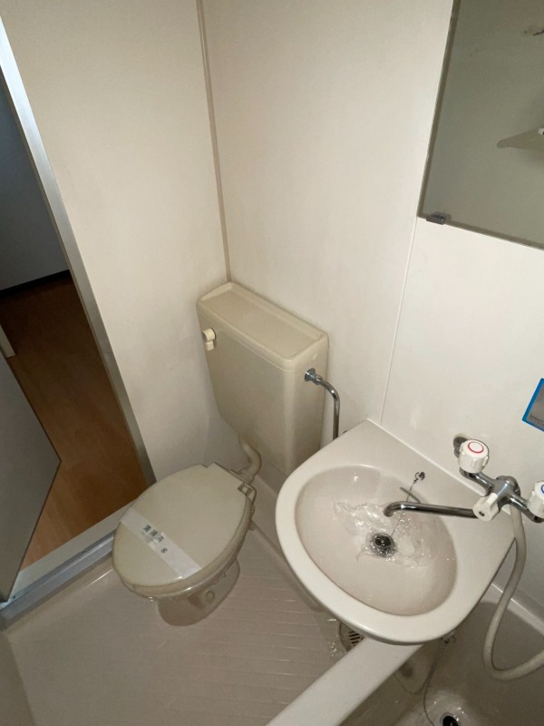 ストーンハイム トイレ