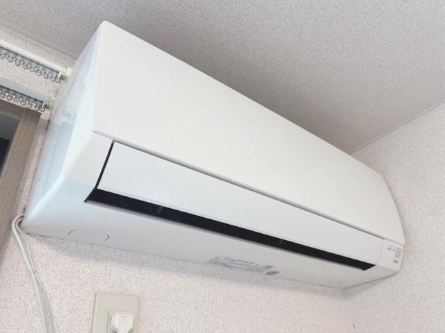 エスポアール・ソガ エアコン