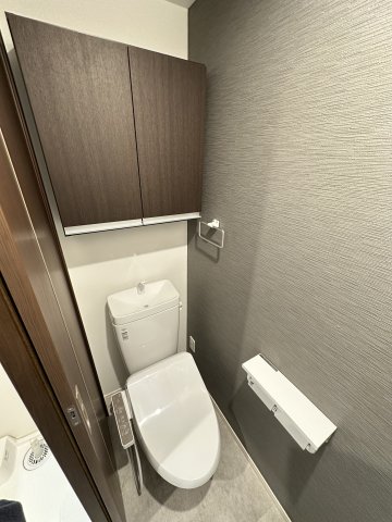 ベイルーム本厚木水引 トイレ