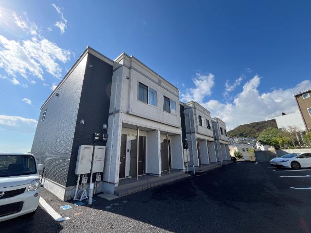 シエルブルー（Ciel Blue） 外観写真（昼）