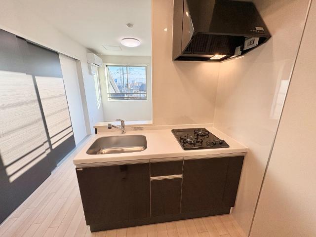 Ｒｅｇｉｎａ（レジーナ）305号室 キッチン