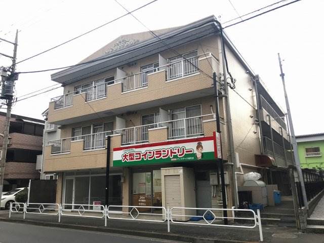 カーサハシモト2階 外観