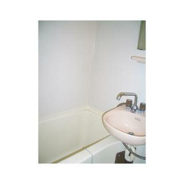 エステートピアA&K お風呂