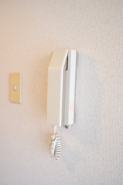 スカイコート横浜山手2階 セキュリティ