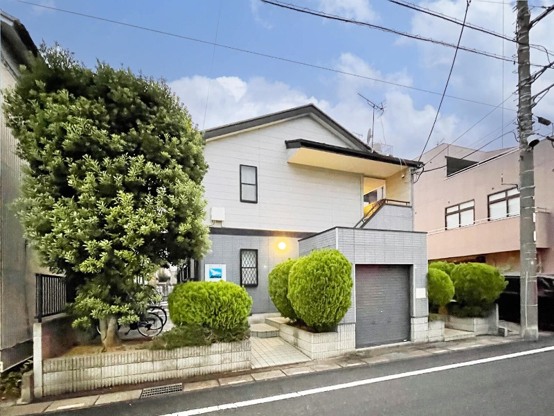 キャバンクラブの外観画像