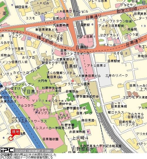 プライム目黒3階 null
