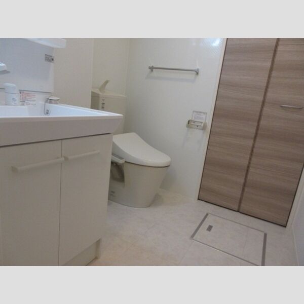 Tーハウスnk101号室 洗面脱衣所