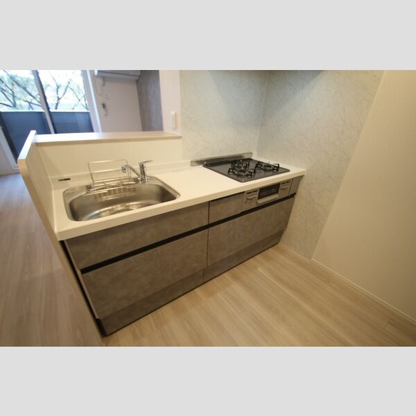 Nagaya Gate Site キッチン
