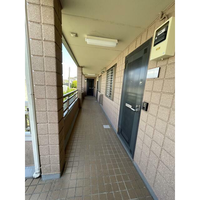 ベルハイム1階 部屋その他