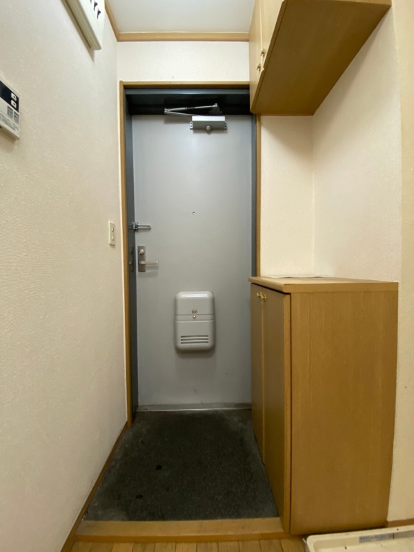 後藤ハイツ 玄関