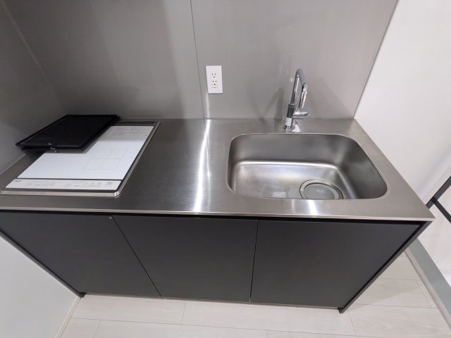 アグレシオ品川大井0106号室 キッチン