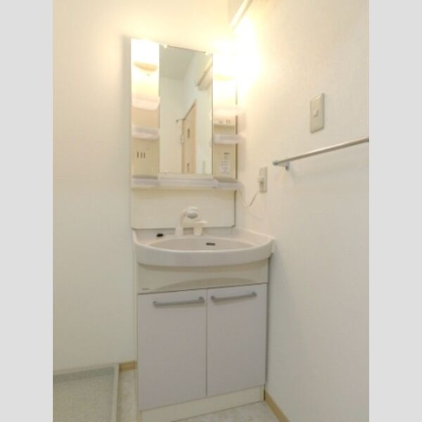 パークヒル 洗髪洗面化粧台