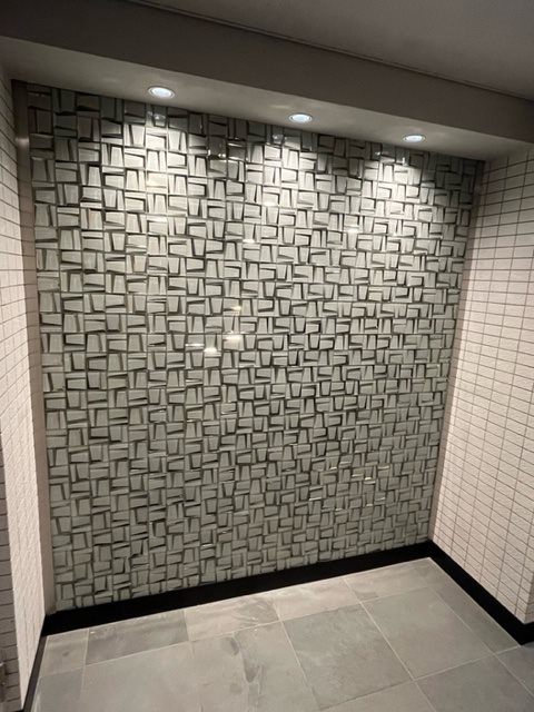 レジディア月島3階 エントランス