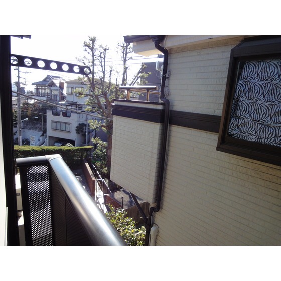 ＬＥＮＩＨＥＩＭ0201号室 眺望