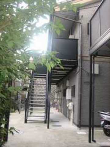 第二パールハイツ0103号室 エントランス