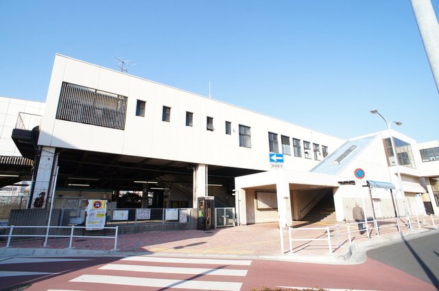 マリンヒル東船橋0105号室 【その他】東船橋駅(JR 総武本線)まで654ｍ