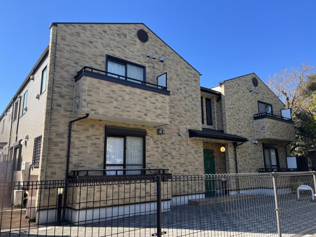 メイプル・ガーデン0106号室 外観