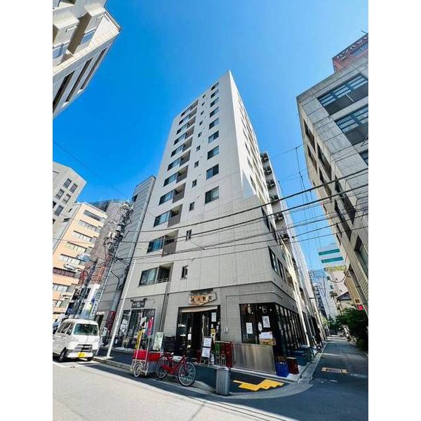 パークルール神田司町ロンドの外観画像