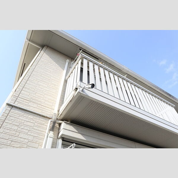 アドラーブル　Ⅰ201号室 防犯カメラ