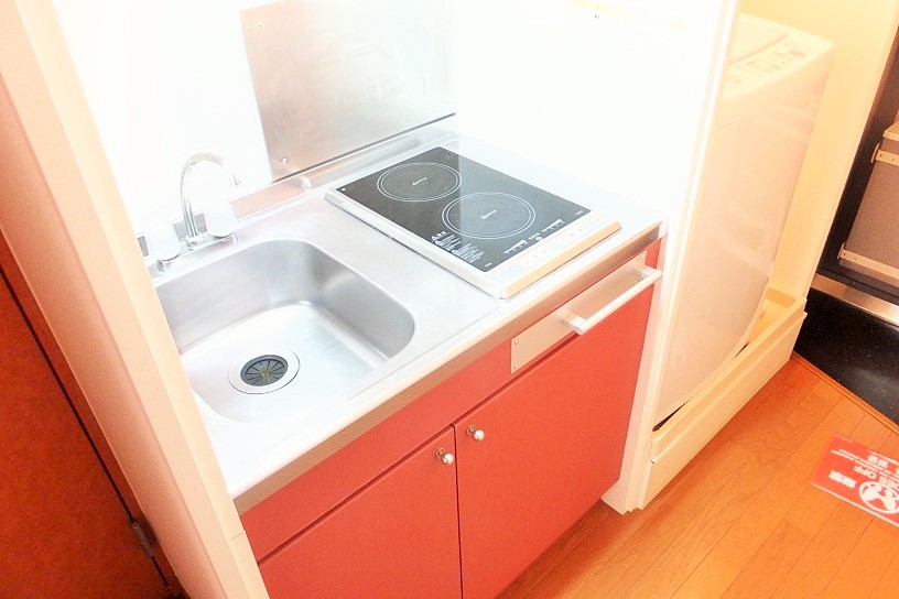 レオパレス曽谷２丁目 キッチン