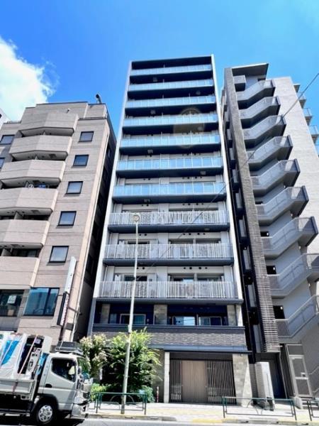 Ｂｒｉｌｌｉａ　ｉｓｔ　駒込2階 外観