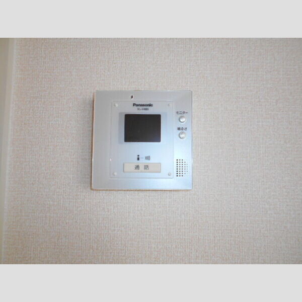 ローズコートYAMAKA テレビインターホン