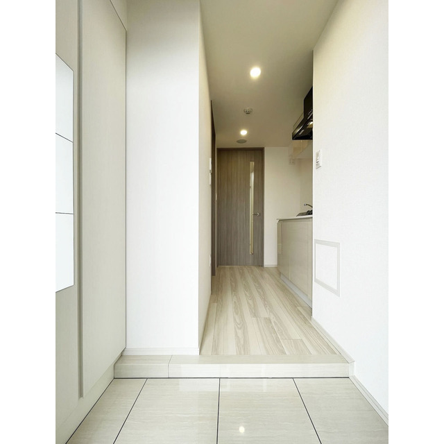 ＡＲＫＭＡＲＫ志茂Ｓｔａ．0901号室 玄関