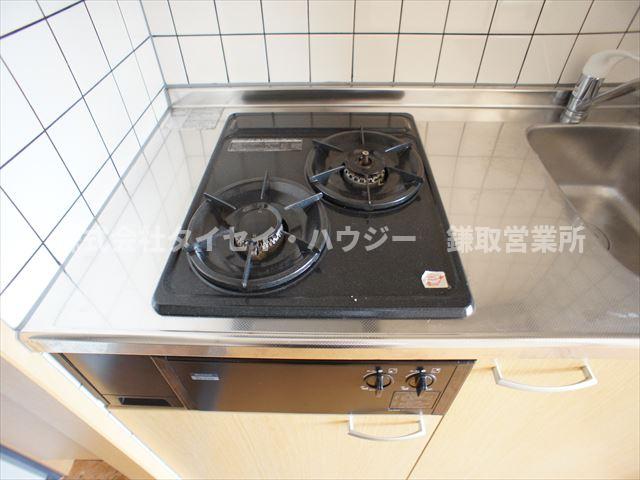 マリンパレス登戸 同タイプのお写真となります。