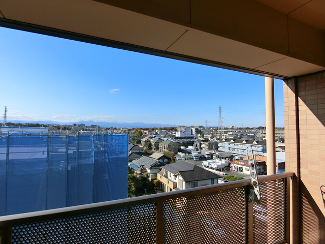 Ｄｅｍｅｕｒｅ　ＭＴＲ0605号室 展望