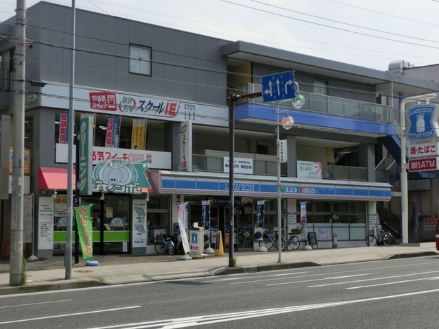 サンブリエ0405号室 ローソン中田駅前店