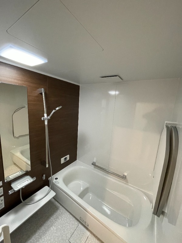 ティーリミテッド2階 お風呂