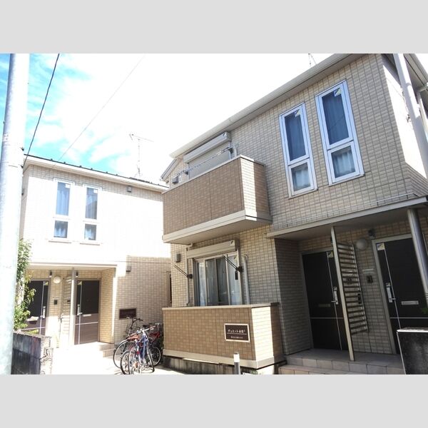 デュエット赤堤　♭の外観画像