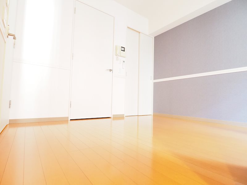 レジディア東日本橋4階 寝室