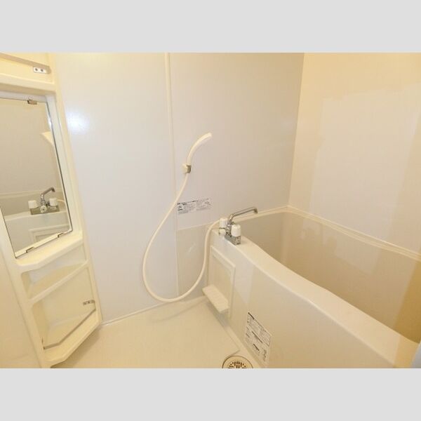 グランモア柳川AB　B202号室 浴室