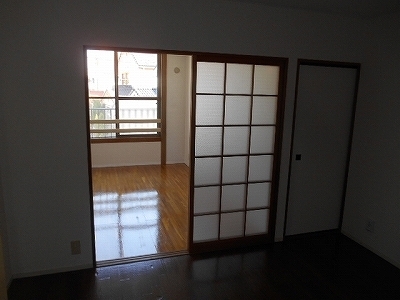 メゾン・ド・アムール リビング