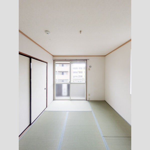 コーポグリーン203号室 和室