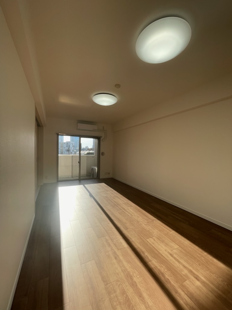 ヴィア・シテラ赤坂8階 リビング