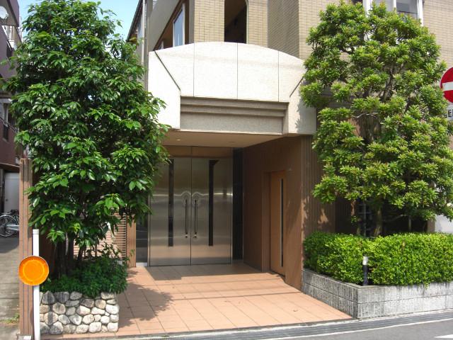 あびたしおん仲村 エントランス