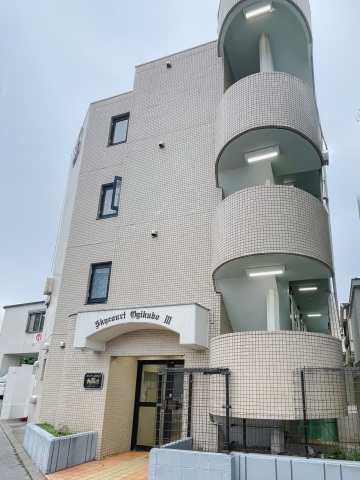 スカイコート荻窪第3の外観画像