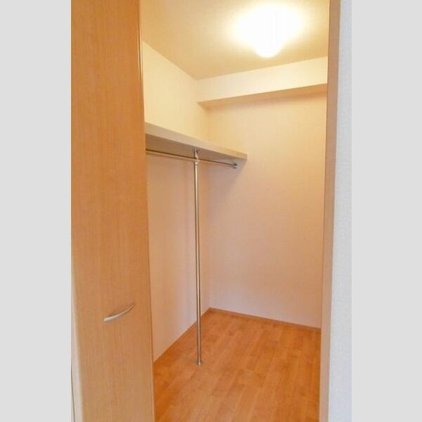 グランシャリオ・B ウォークインクローゼット